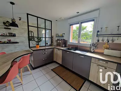 Maison, 98 m²