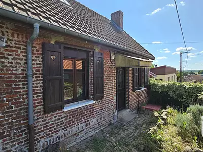 Maison, 35 m²