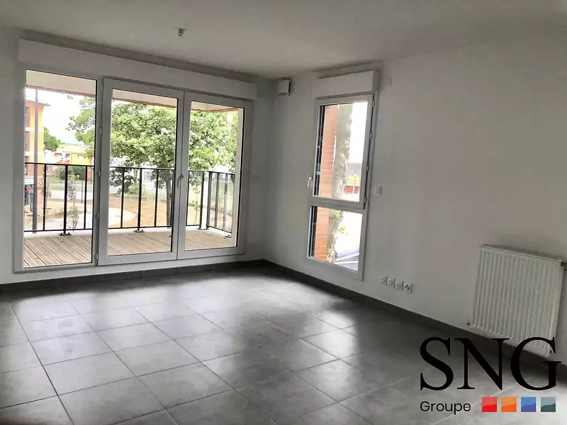 Appartement, 58,64 m²
