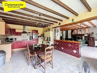 Maison, 110 m²