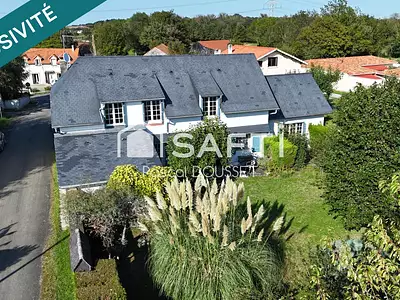 Maison, 200 m²