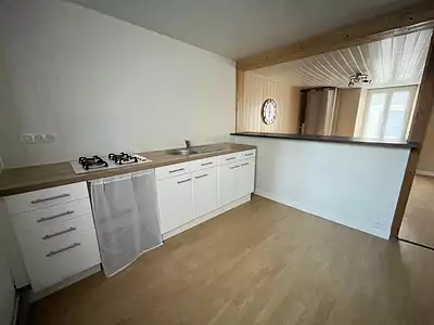 Maison, 46 m²