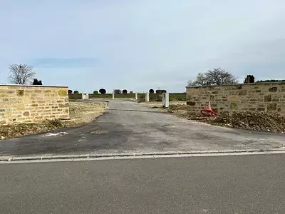 Terrain, 453 m²