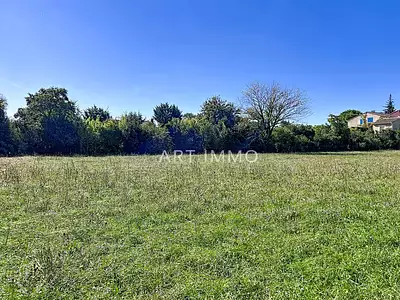 Terrain, 401 m²