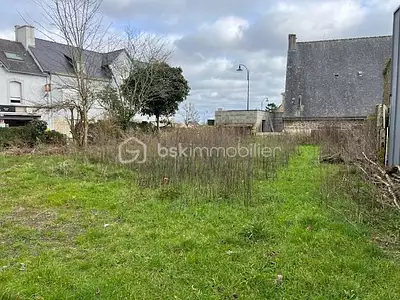 Terrain, 287 m²