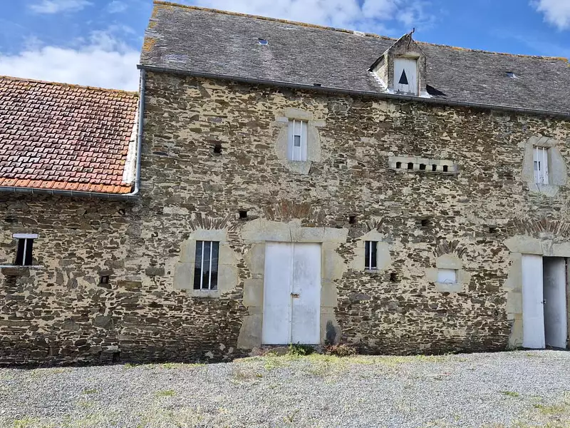 Maison, 180 m²