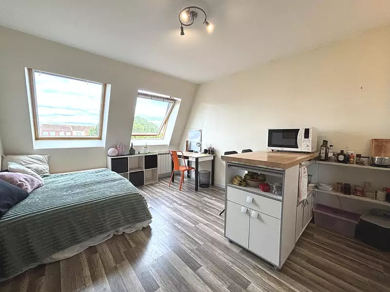 Appartement, 21,83 m²