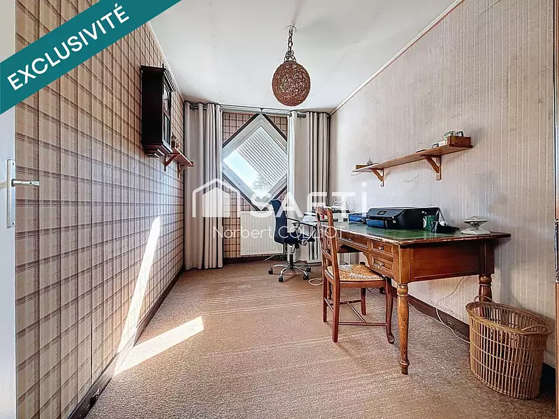 Maison, 117 m²