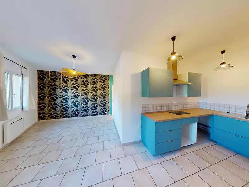 Appartement, 38,38 m²