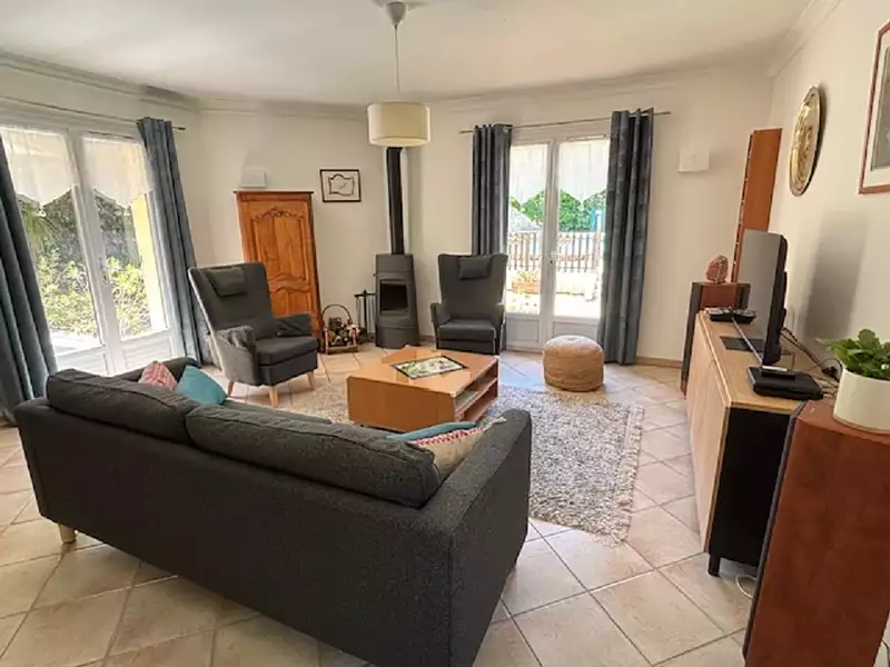 Maison, 122 m²