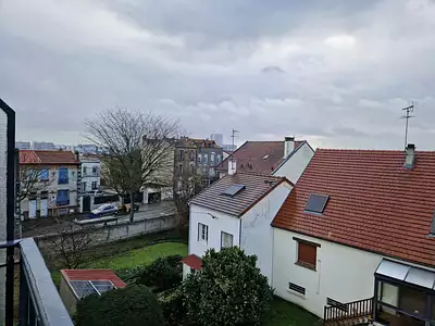 Appartement, 38 m²