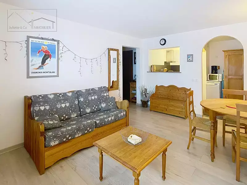 Appartement, 47,43 m²