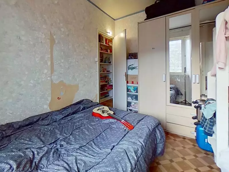 Appartement, 55 m²