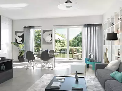 Coeur Augustine, appartements et maisons