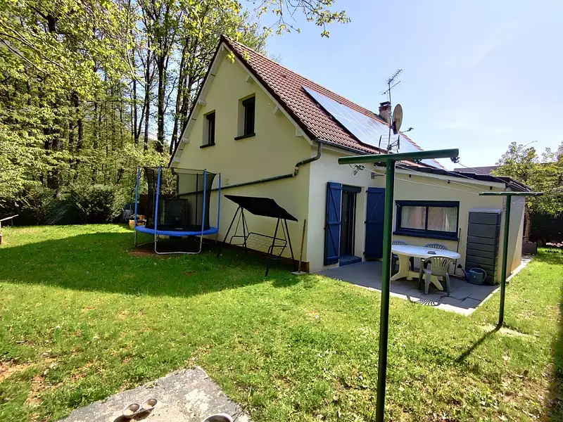 Maison, 115 m²