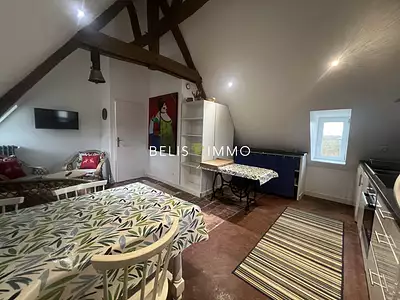 Appartement, 52,5 m²