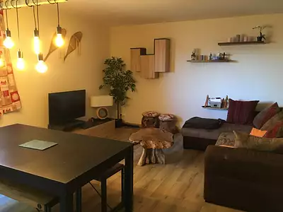 Appartement, 37 m²