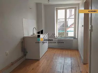 Appartement, 40 m²