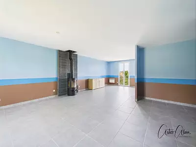 Maison, 91 m²