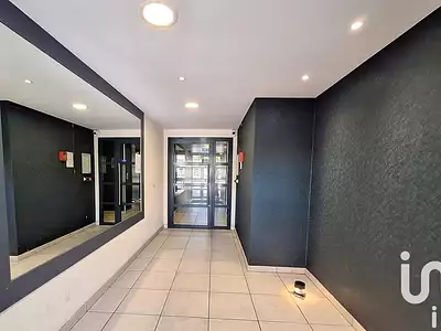 Appartement, 36 m²