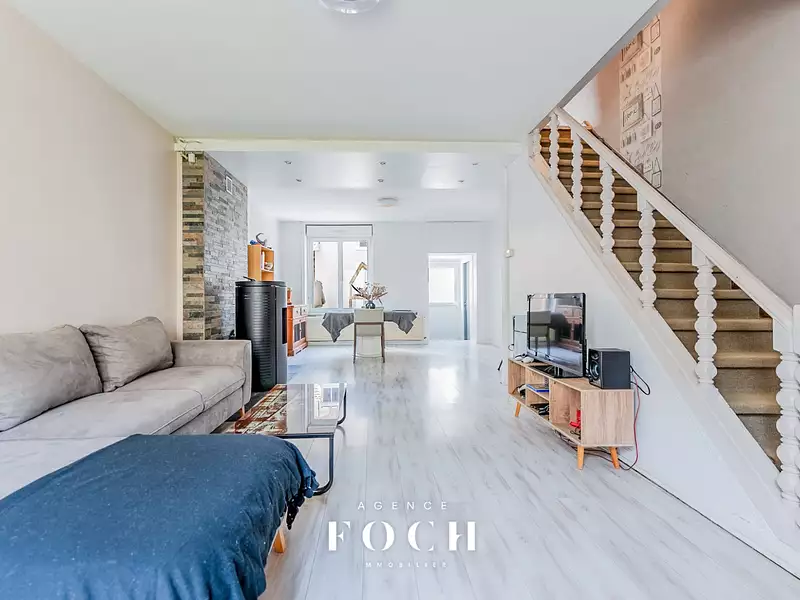 Maison, 107 m²