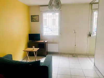 Appartement, 34 m²