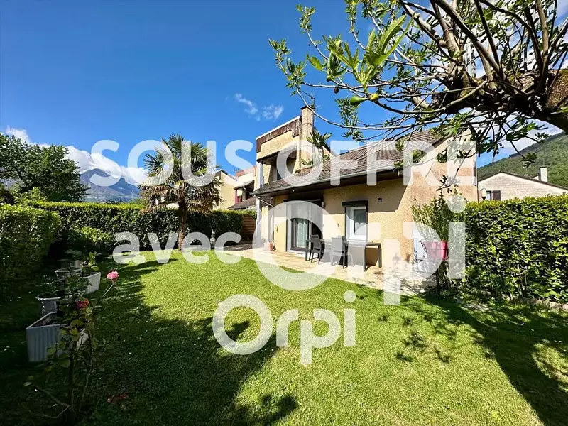 Maison, 91 m²