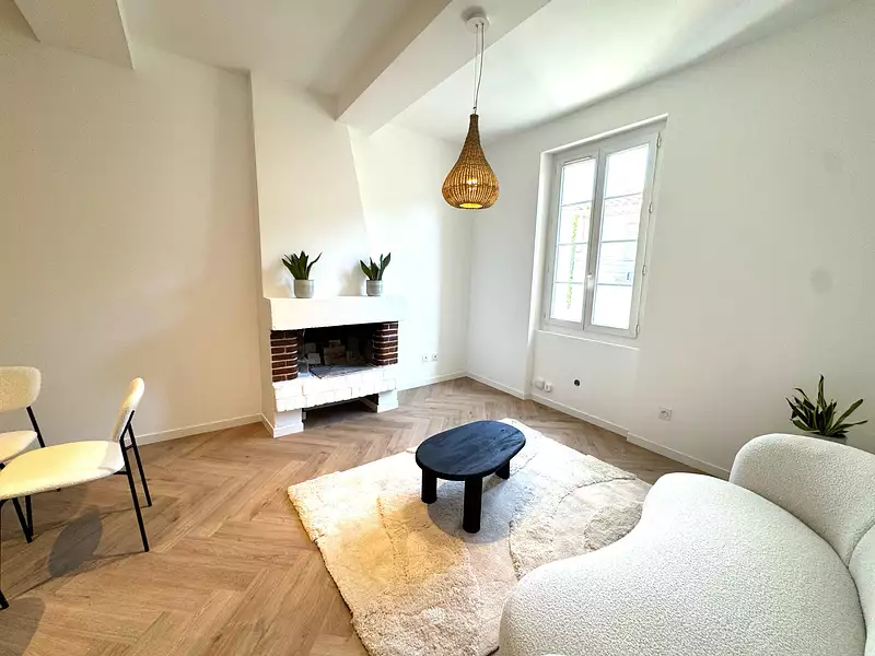 Appartement, 37 m²
