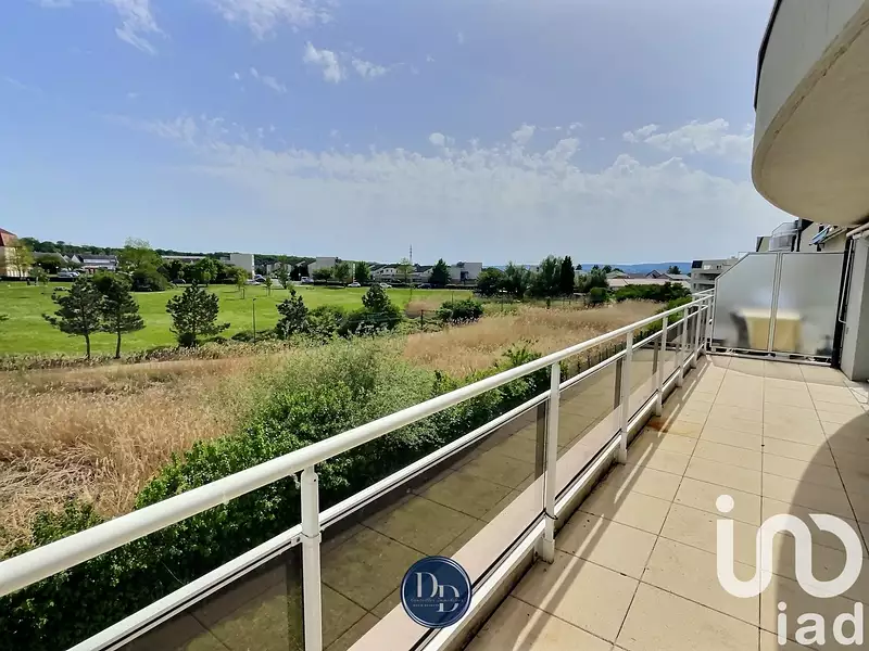 Appartement, 49 m²