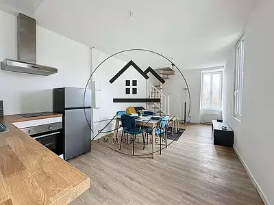Appartement, 28,2 m²