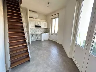 Appartement, 30 m²