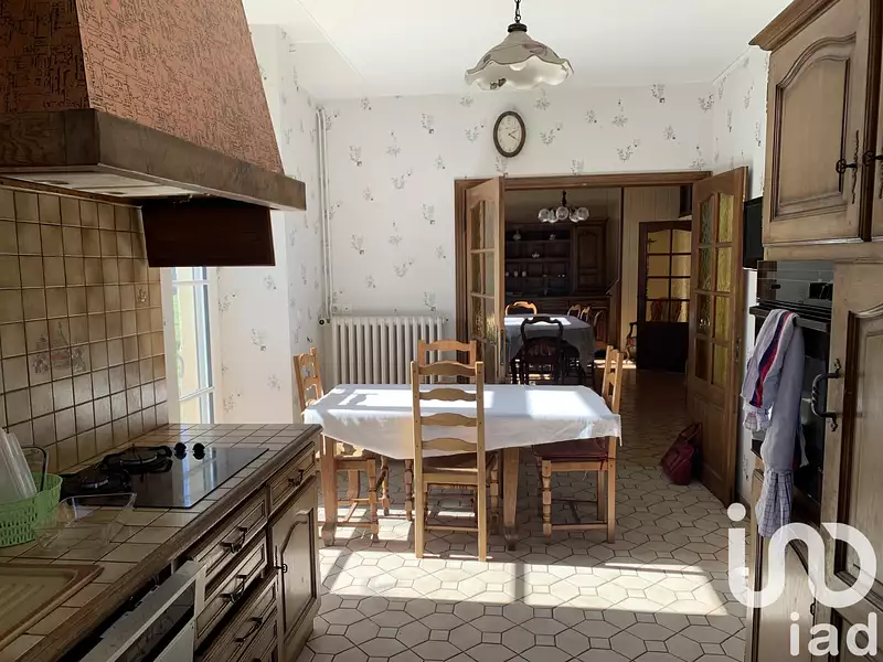 Maison, 145 m²