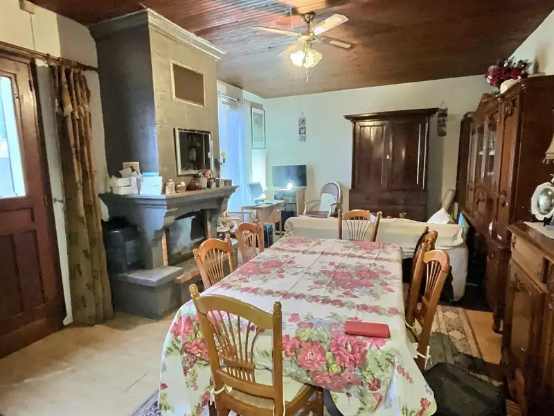 Maison, 58 m²