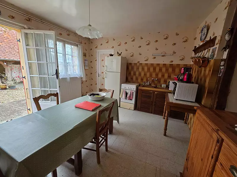 Maison, 118 m²