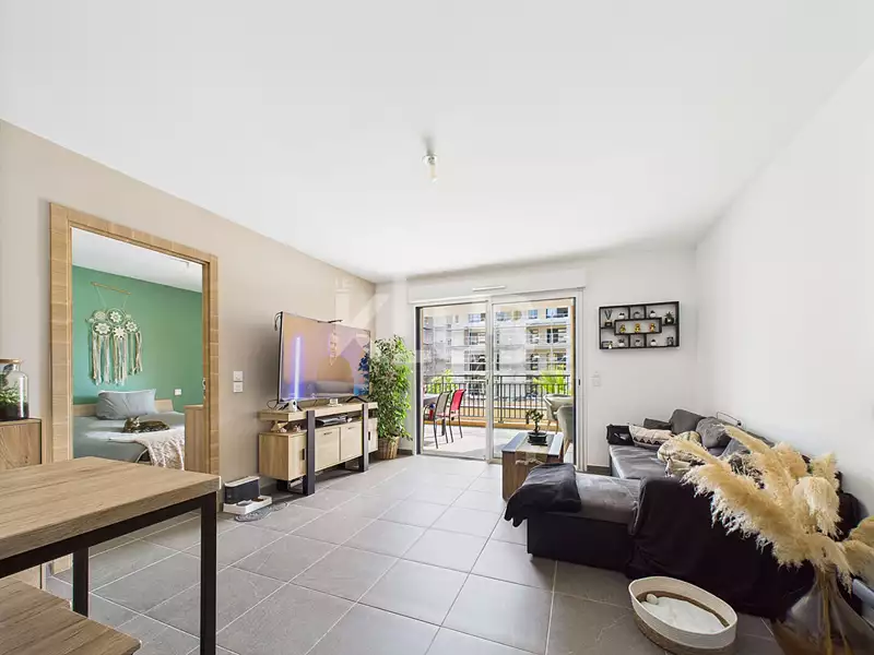 Appartement, 39,35 m²