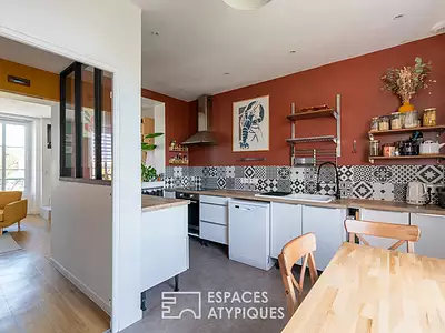 Appartement, 81 m²