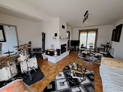 Maison, 89,79 m²