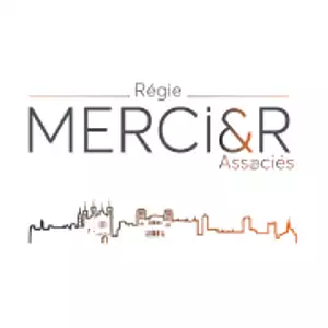 Logo de l'agence MERCIER IMMOBILIER