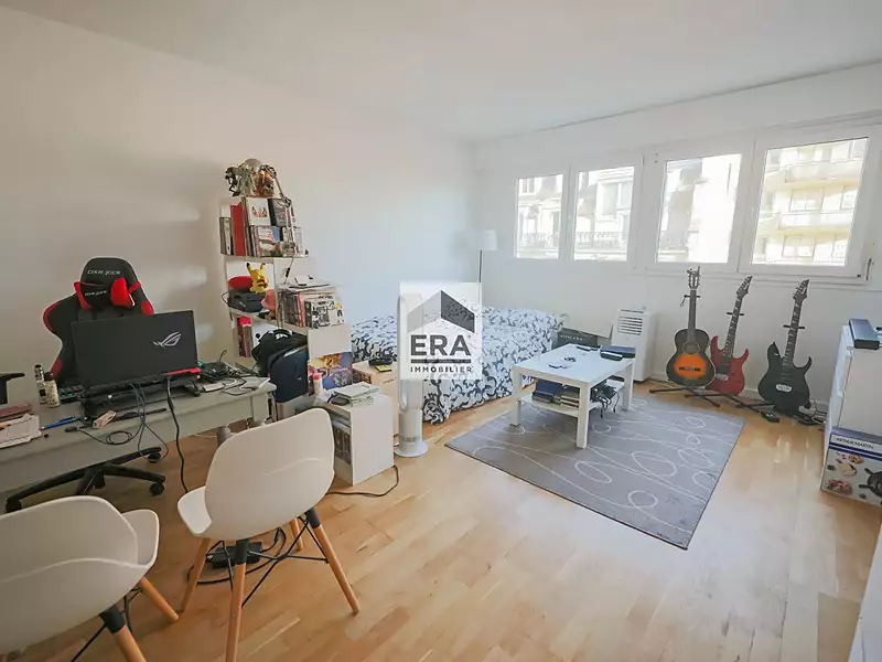 Appartement, 30,5 m²