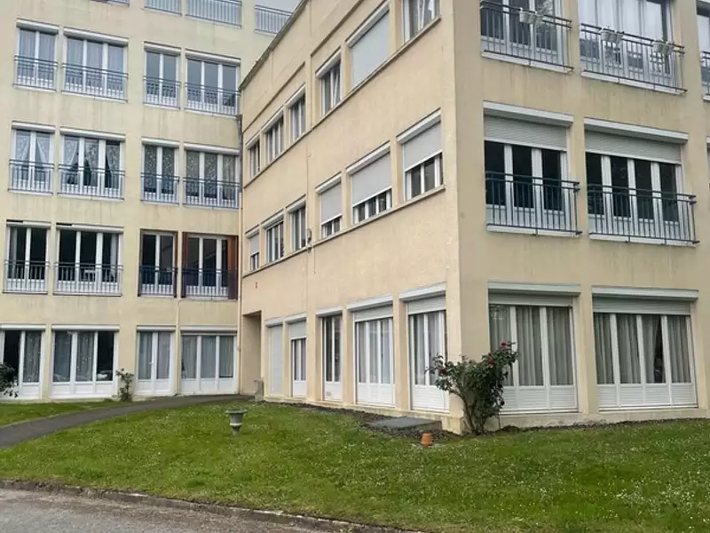 Appartement, 38 m²