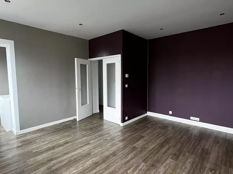 Appartement, 60,39 m²