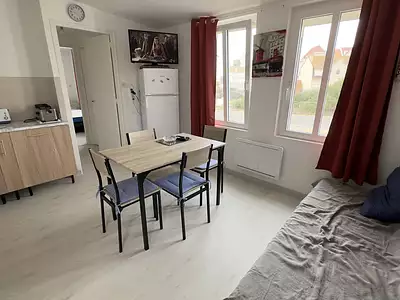 Appartement, 32 m²