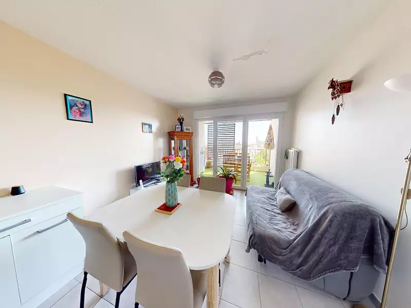 Appartement, 44,75 m²