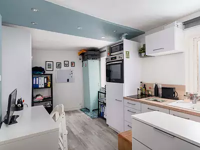 Appartement, 14,4 m²