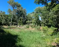 Terrain, 1 800 m²