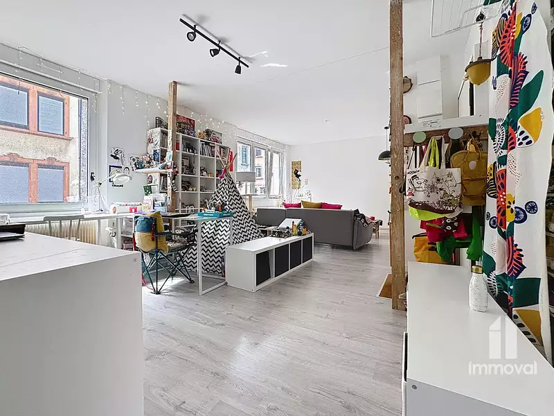 Appartement, 62,37 m²