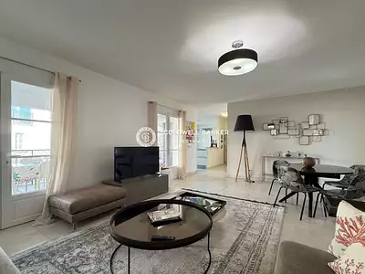 Appartement, 92,69 m²
