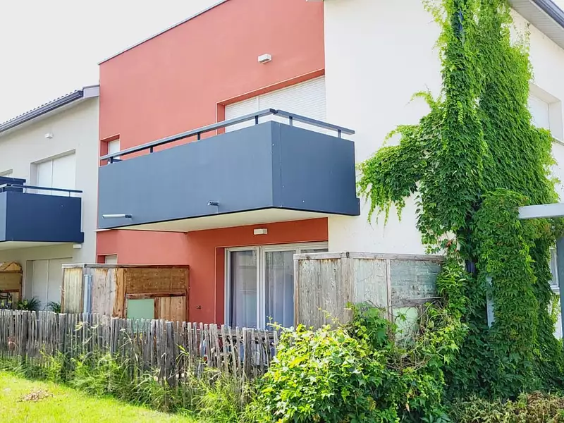 Appartement, 60,81 m²