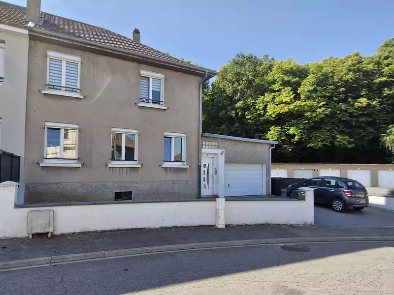 Maison, 110 m²