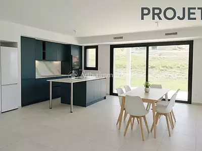 Maison, 112 m²